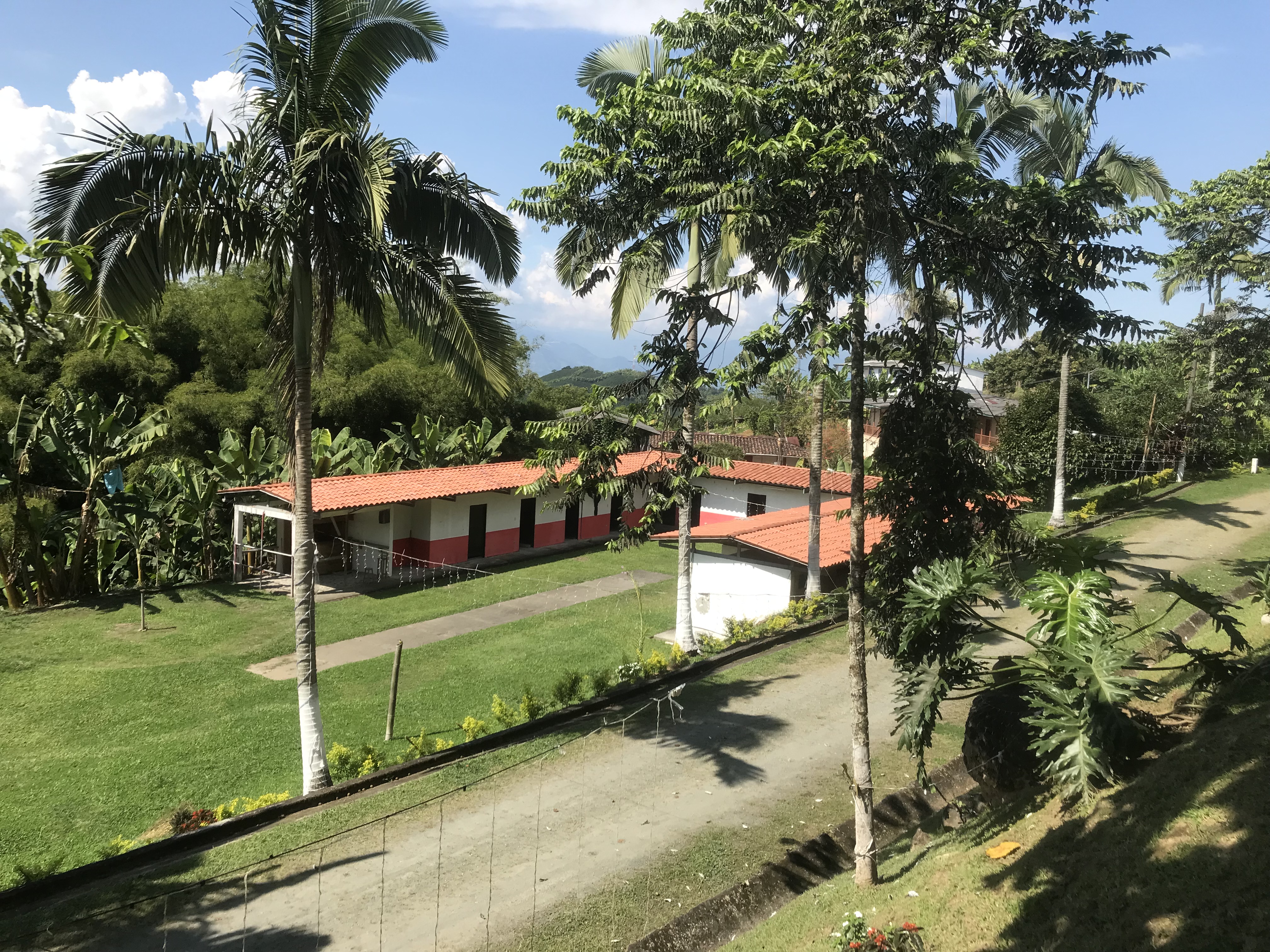 Arquitectura Cafetera